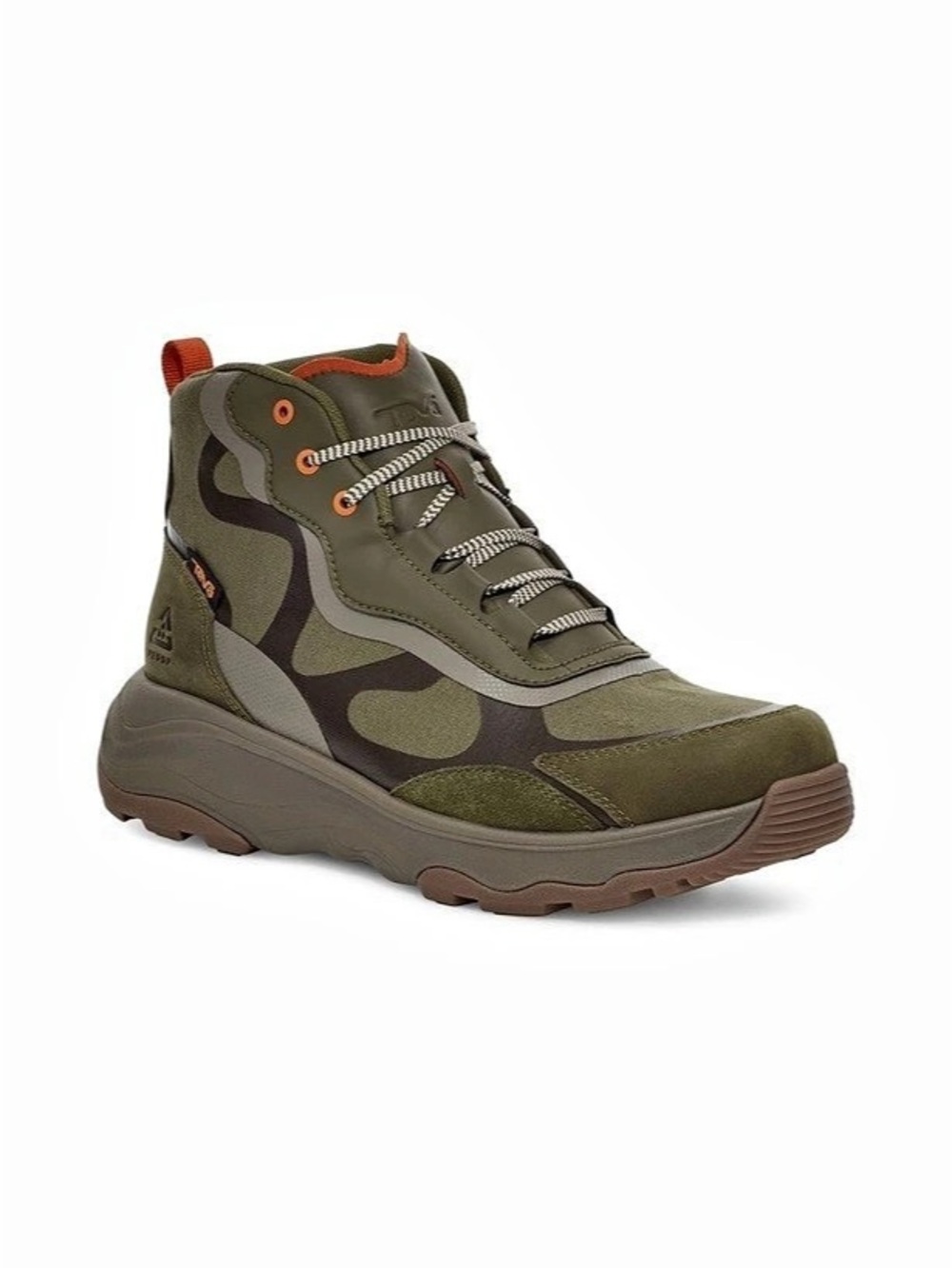 Teva Geotrecca RP Men’s Hiking Boots Size 11.5